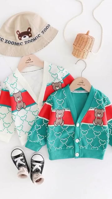 ژاکت پسرانه اورجینال وارداتی