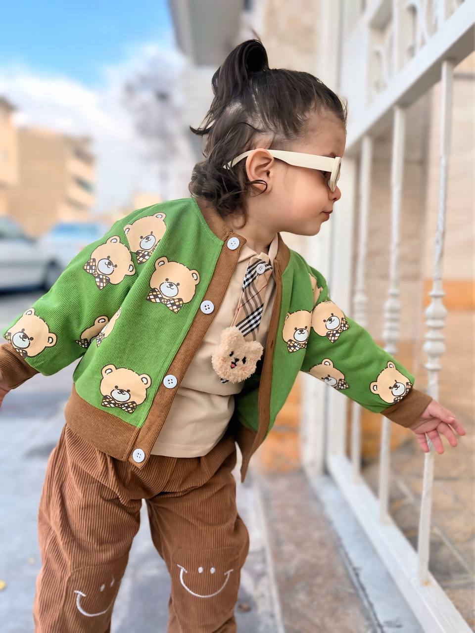 ژاکت پسرانه اورجینال وارداتی