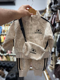 ست سه تکه خزدار بچگانه
